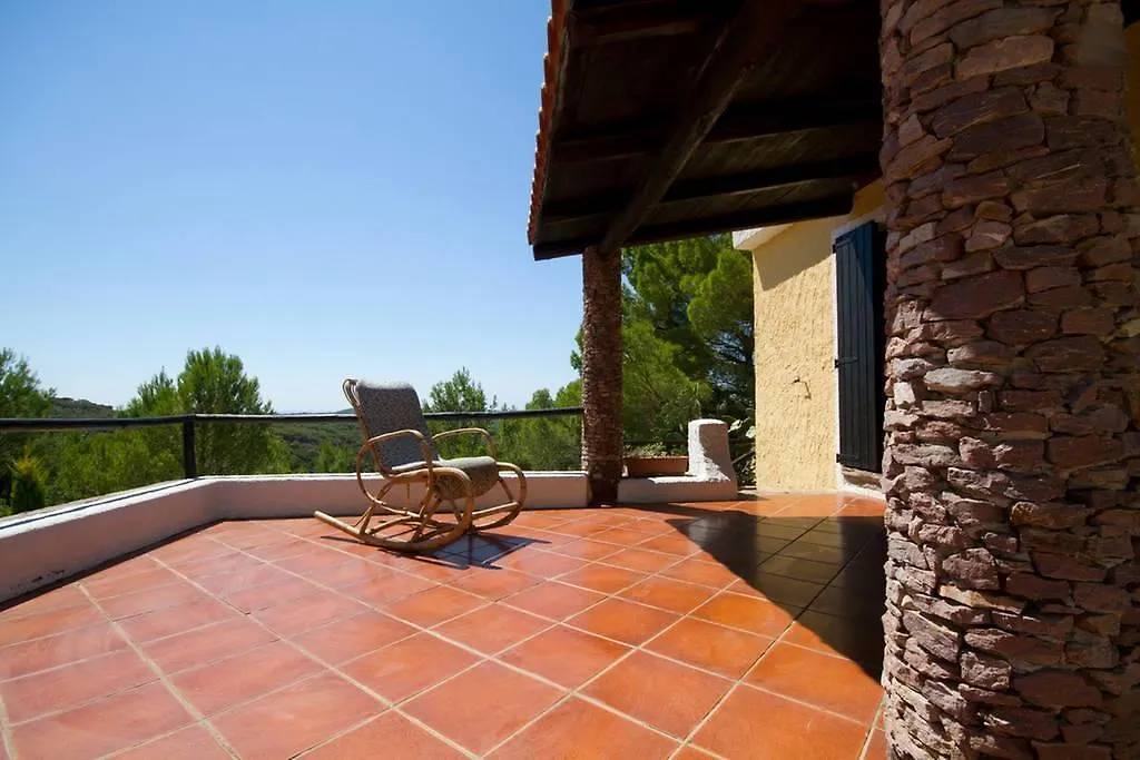 Villa Ville Guardia Mori Carloforte  Italy